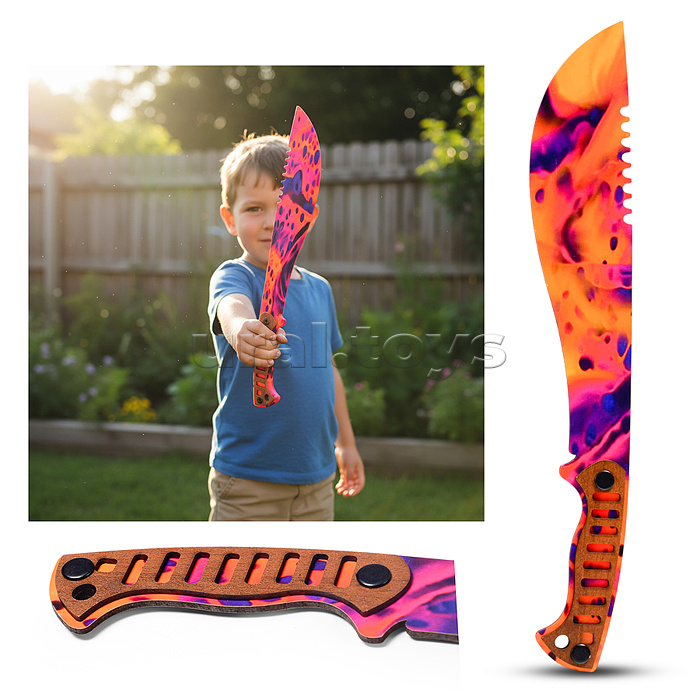 Сувенир Мачете