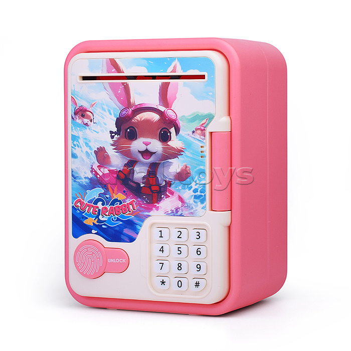 Копилка "Кладовая сокровищ" в коробке Копилка "Кладовая сокровищ" в коробке