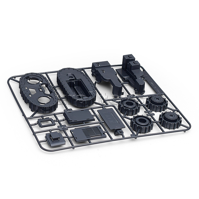 Конструктор "Экскаватор" в коробке