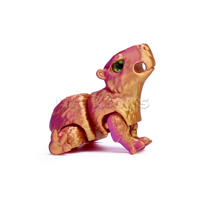 Игрушка-антистресс "Капибара"