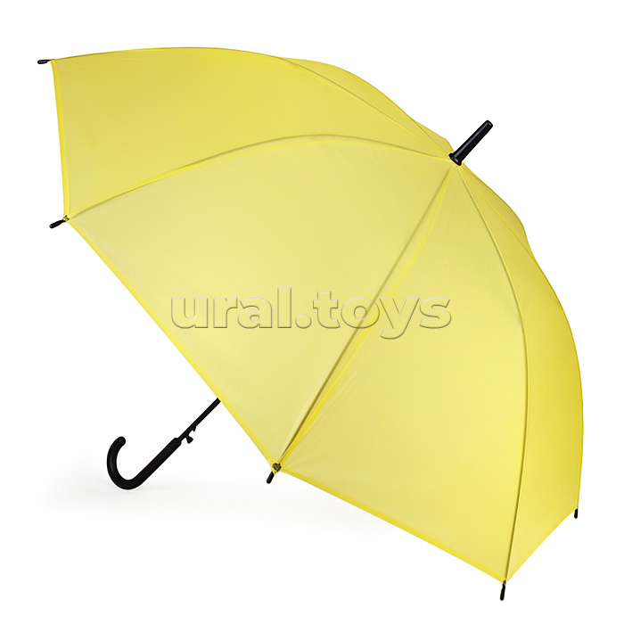Зонт детский однотонный (55см.)