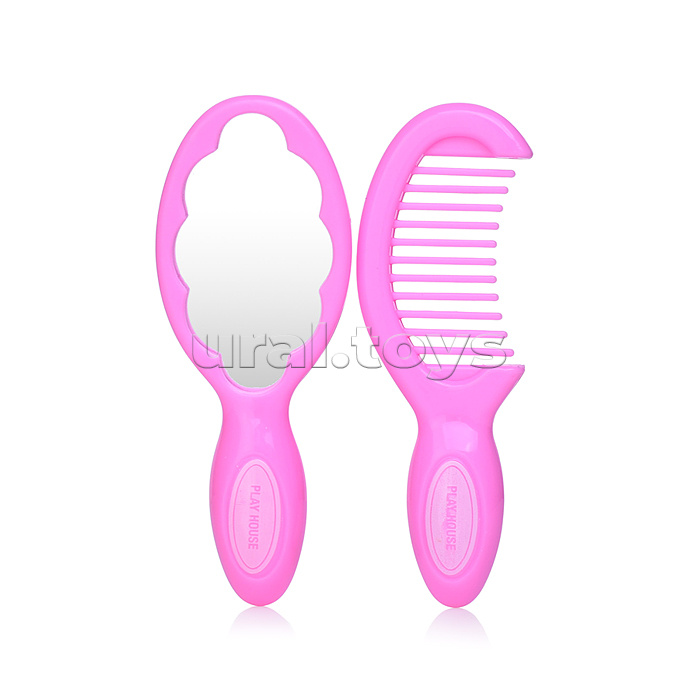 Пупс  "Танюша" с аксессуарами, в коробке