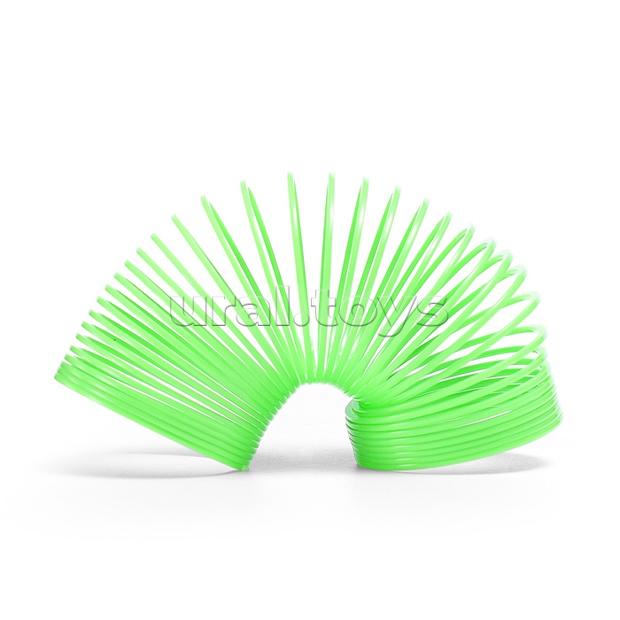 Игрушка-пружинка "Транспорт" в пакете