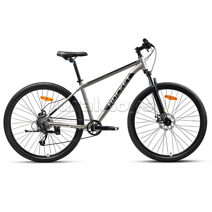 Велосипед 29" Rocket Crater Alloy MD 29, цвет серый, размер 17,5"