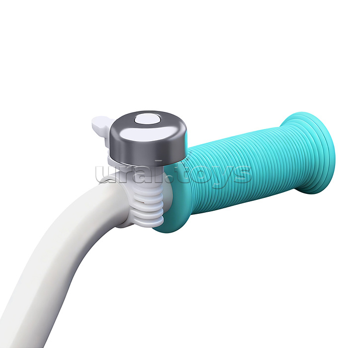 Велосипед 12" Rocket Bella, цвет бирюзовый