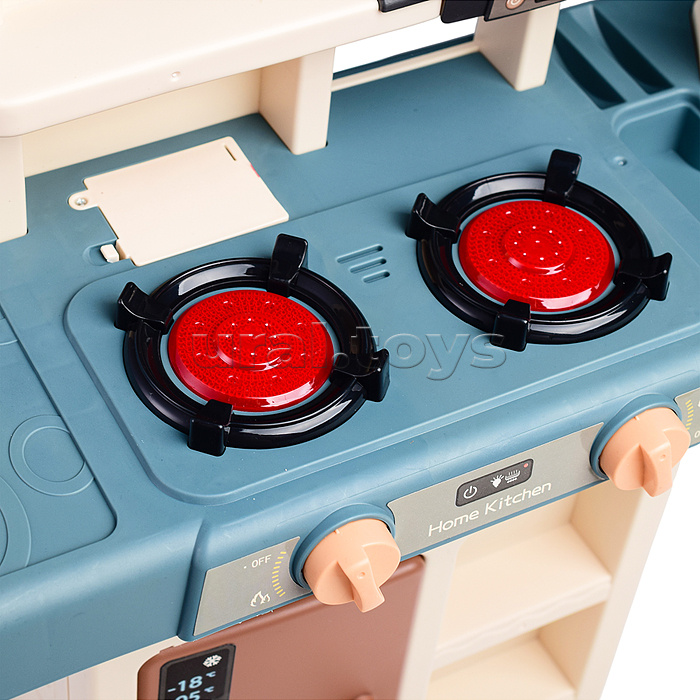 Игровой набор кухня "Талантливый повар" (со светом) в коробке