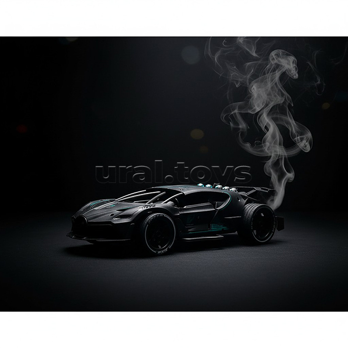 Машина "Мастер трассы" р/у, 27 MHz, в коробке