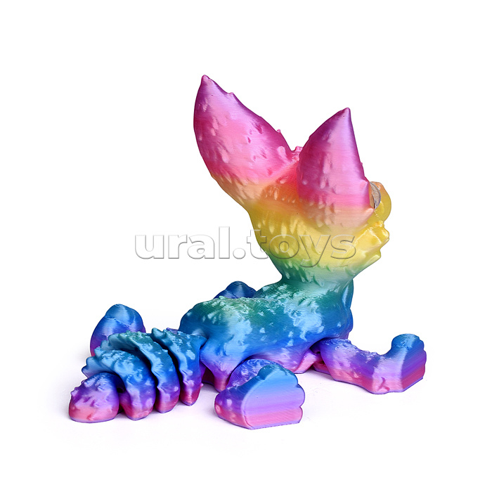 Игрушка-антистресс "Фенек"