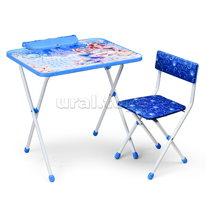 Детский комплект с русалочкой