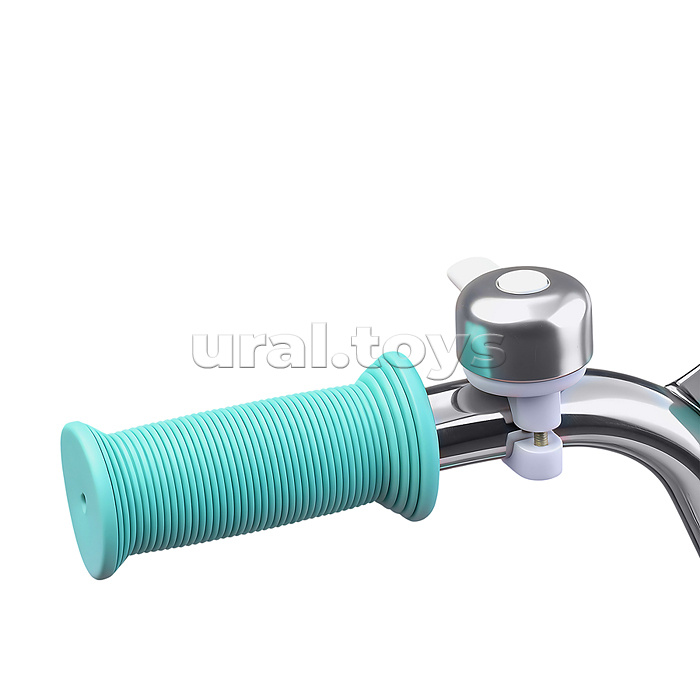 Велосипед 14" Rocket Candy, цвет мятный