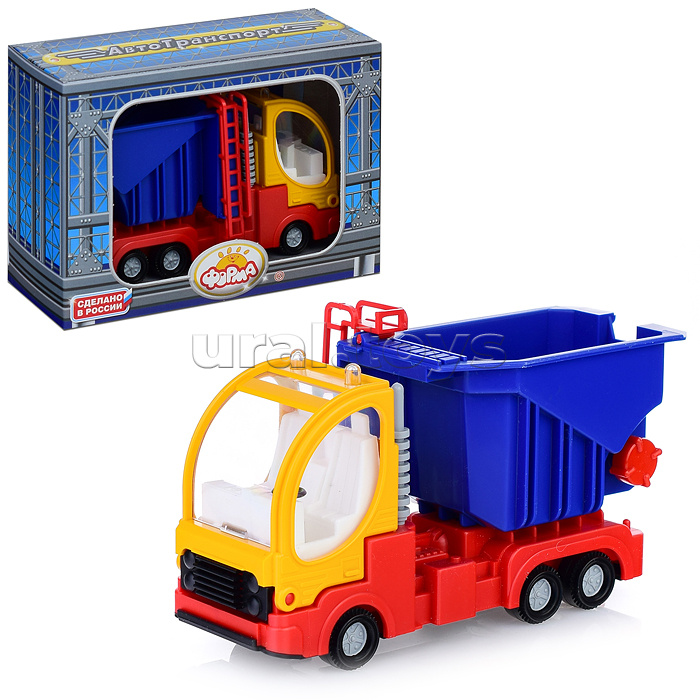 Дорожная (Дальнобойщик)