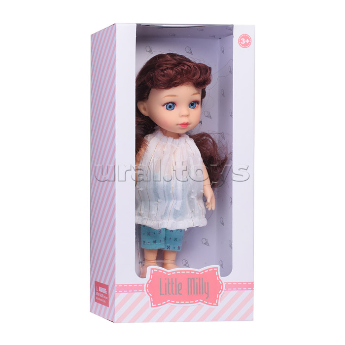 Кукла, в коробке
