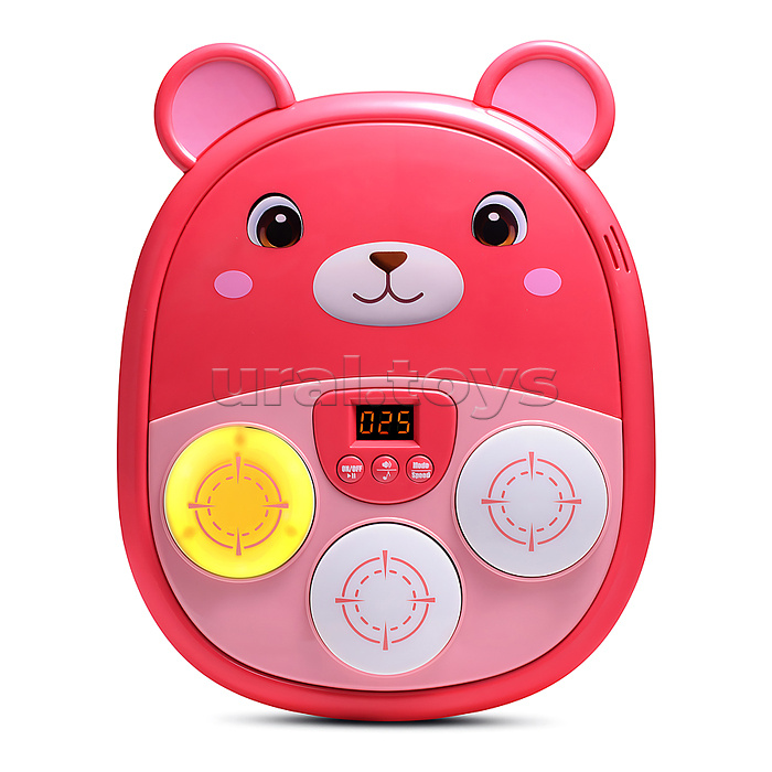 Игровой набор Бокс "Медвежий удар" в коробке