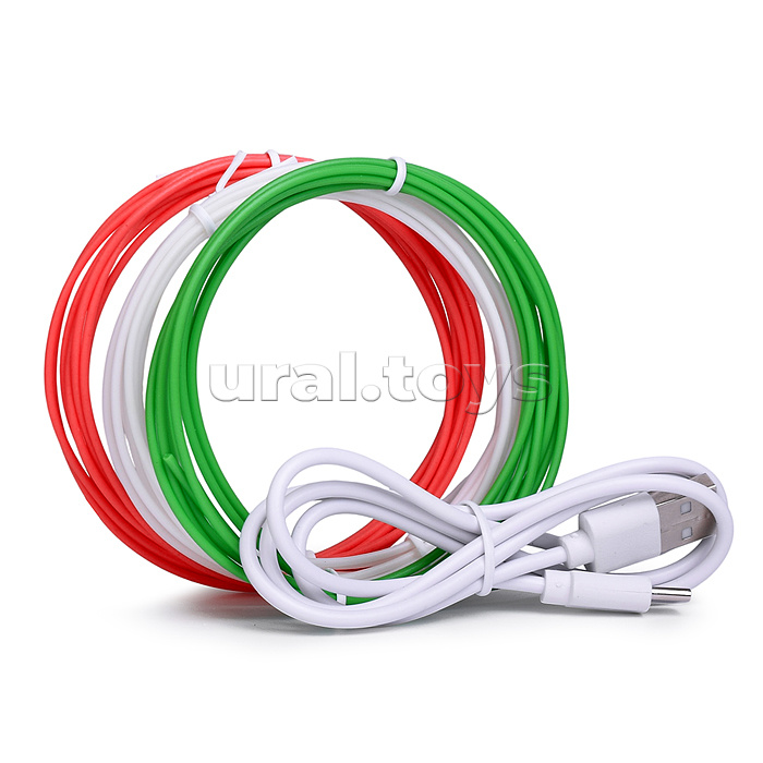 Набор для рисования "Динозавр" с 3Д ручкой, в коробке