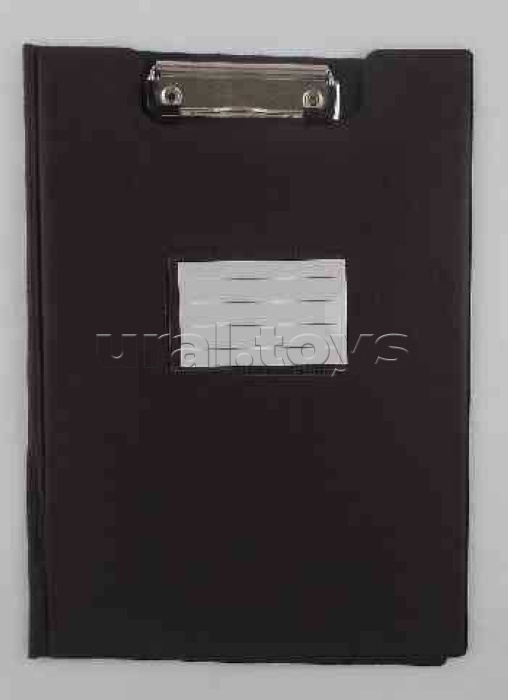 Клипборд пластиковый "Marandi" A4 (225x317 мм) толщина 2 мм, полистирол, в пластиковом пакете, мятный