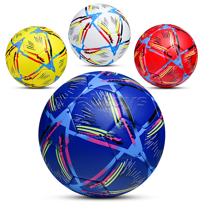 Мяч футбольный 330г., № 5