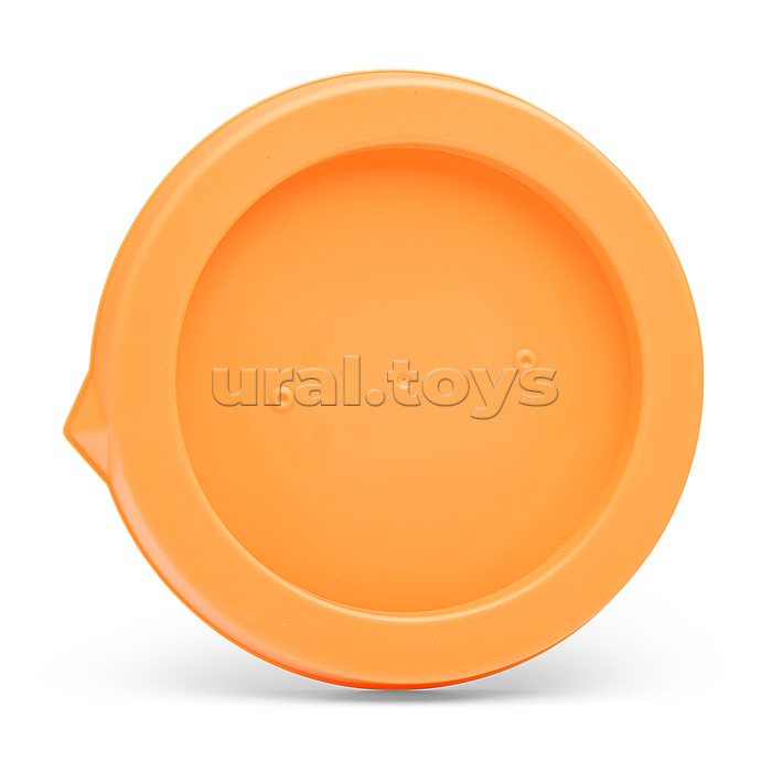 Пистолет "Мишка" для мыльных пузырей, на листе