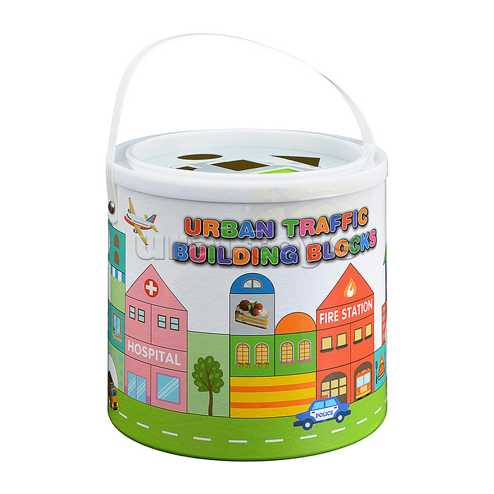 Конструктор "Город транспорта"