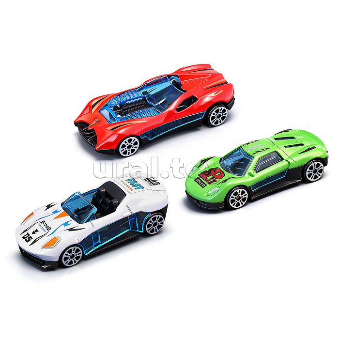 Автомойка "Самообслуживание" в коробке