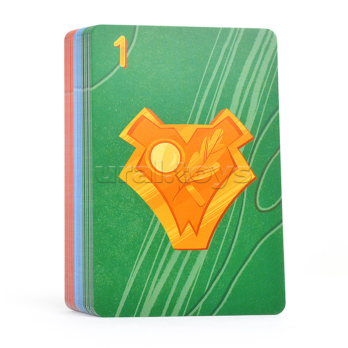 Игра карточная с голосовым помощником. Барсукот. Очень зверский детектив. Секреты леса. 60 карточек