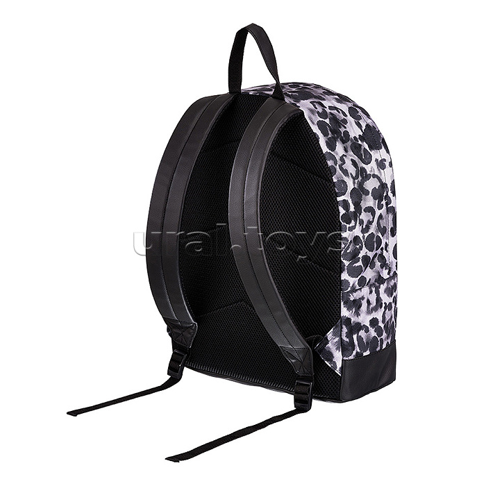 Рюкзак "StreetLine" с отделением для ноутбука 17L Grey Leopard