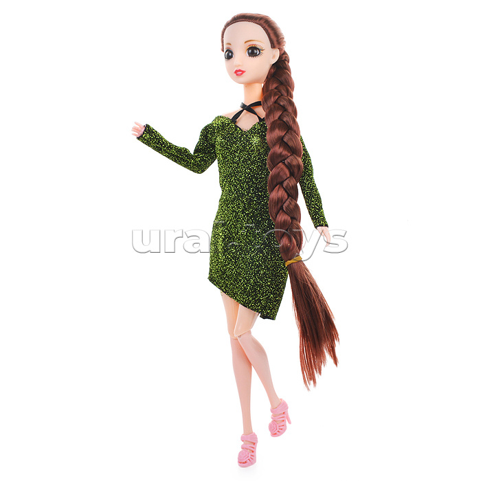 Кукла "Керри в вечернем платье" в пакете