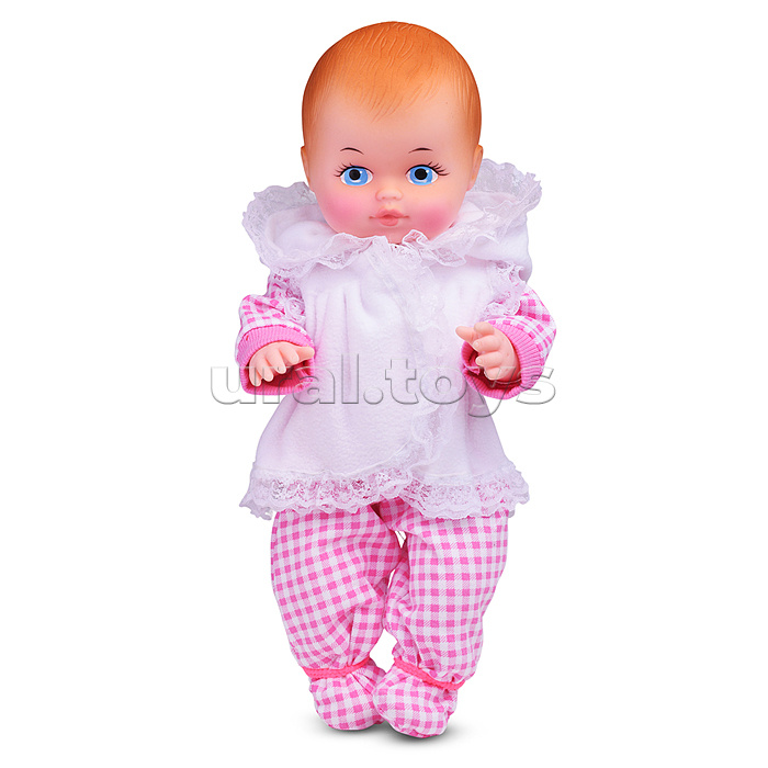 Кукла Леля ползунок, в пакете