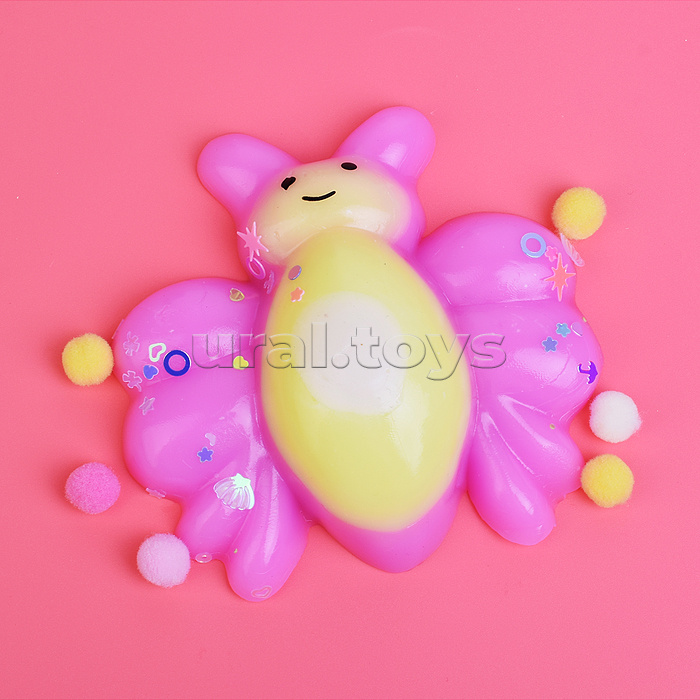 Игрушка-антистресс "Маленькая пчелка"