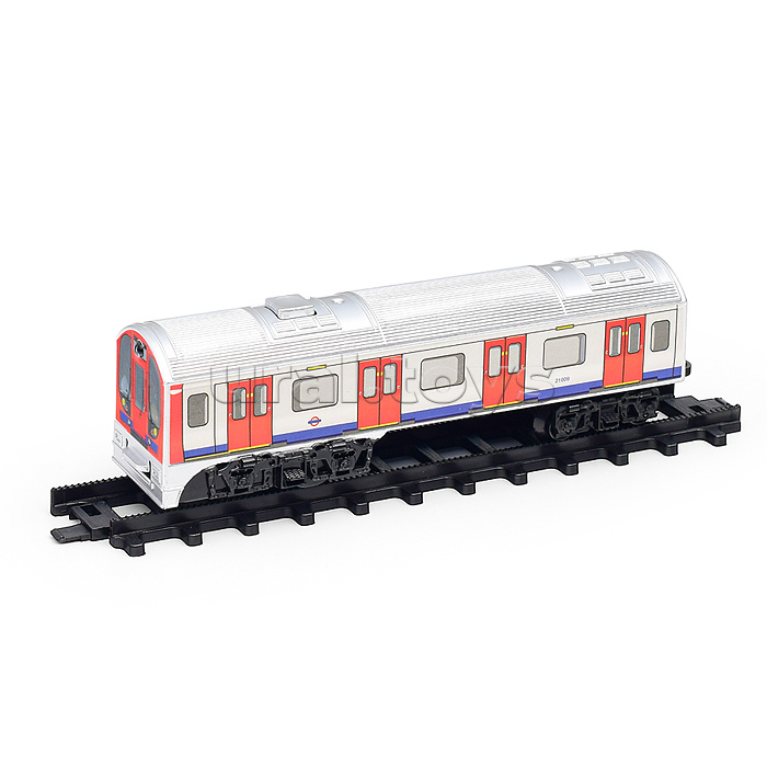 Железная дорога "Subway set" в коробке Железная дорога "Subway set" в коробке