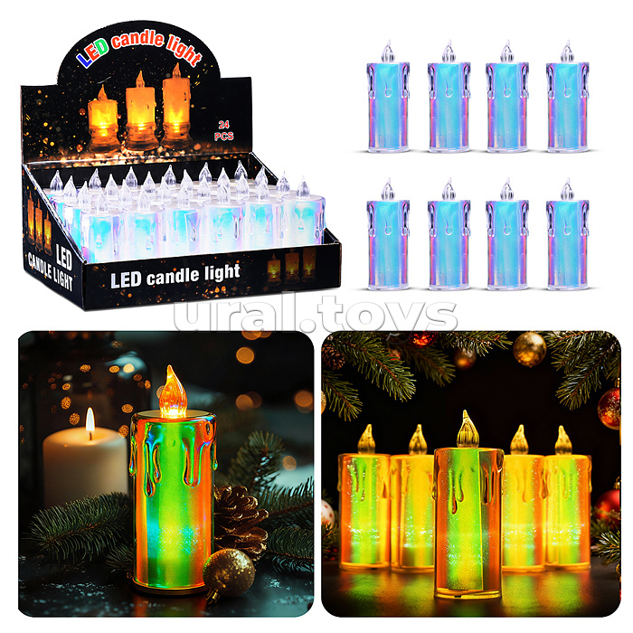 Свеча декоративная "Маленькое чудо" Свеча декоративная "Маленькое чудо"