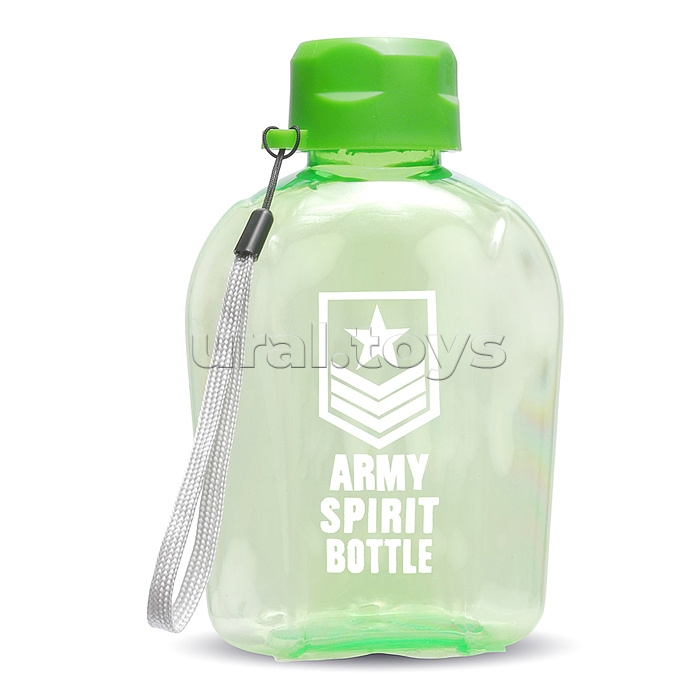 Бутылка "Army spirit bottle" 450 мл.