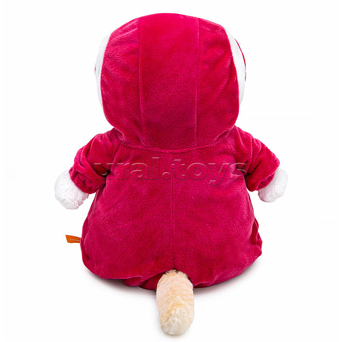 Кошечка Ли-Ли в кигуруми "Пингвин"