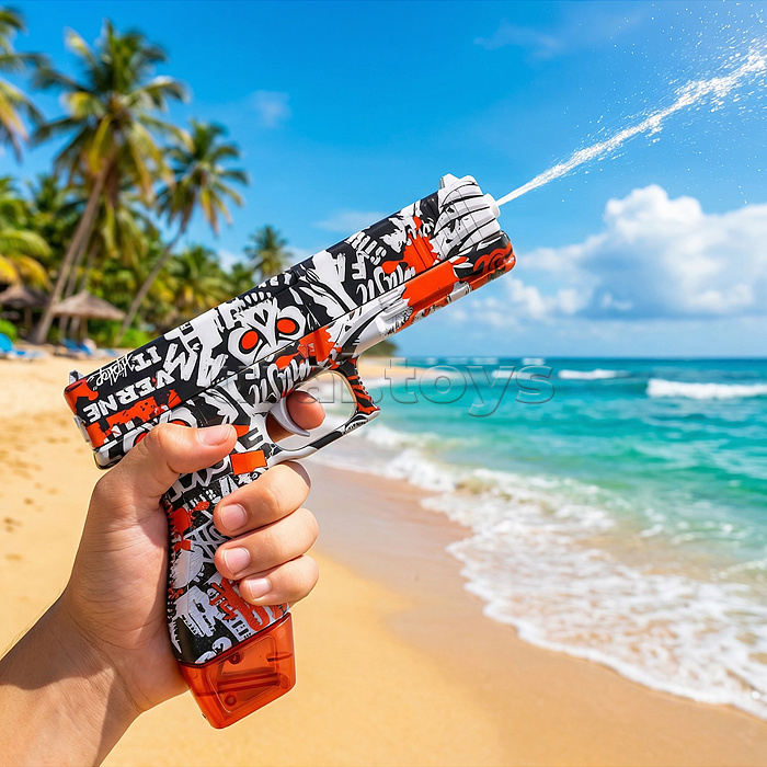 Водное оружие "Ripple Raid" в коробке