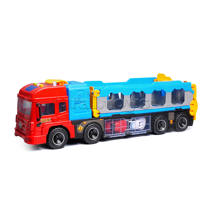 Машина "Перевозчик" в коробке