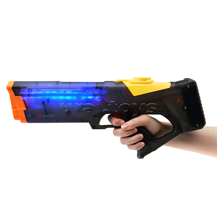 Водное оружие "Водяная буря" в коробке