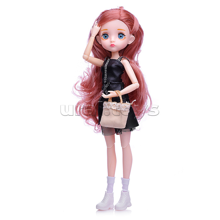 Кукла "Милана" с аксессуарами, в коробке