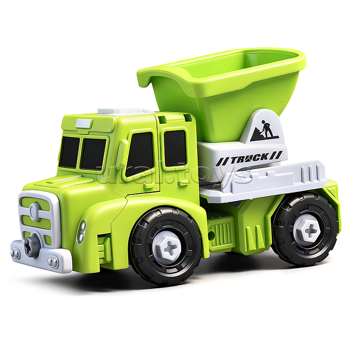 Конструктор "АвтоМастер" в коробке