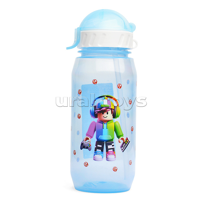 Бутылка для воды и др напитков 400 мл, ТЗ WOWBOTTLES, в ассортименте Бутылка для воды и др напитков 400 мл, ТЗ WOWBOTTLES, в ассортименте