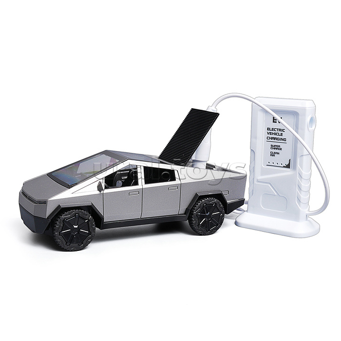 Машина "Япония" р/у, (свет, usb) 27 MHz, в коробке