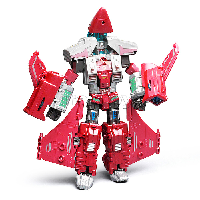 Робот "Ветреный воин" в коробке