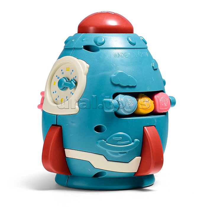 Бизиборд "Ракета" в коробке