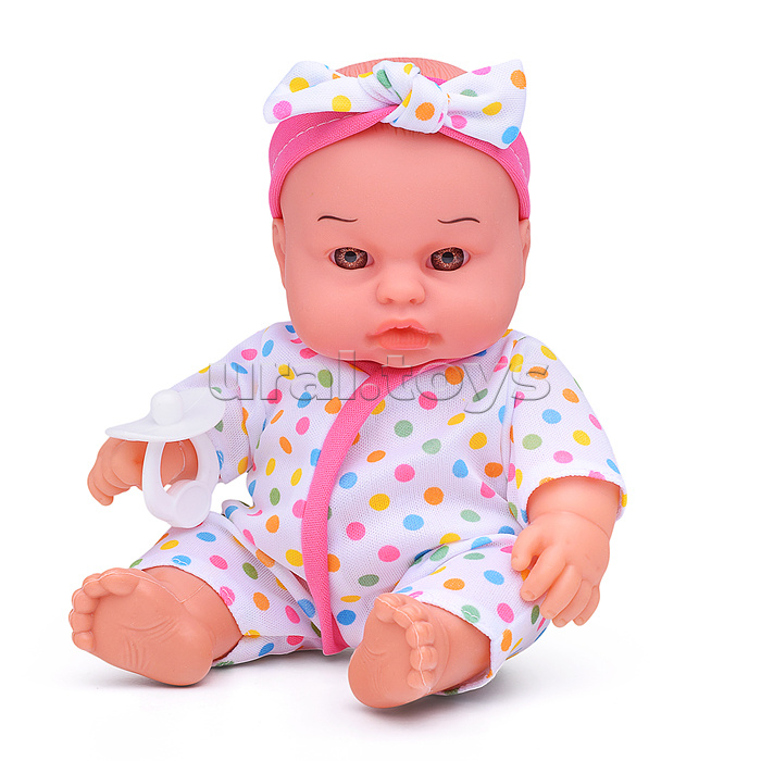 Пупс "Baby" в ассортименте, в коробке Пупс "Baby" в ассортименте, в коробке