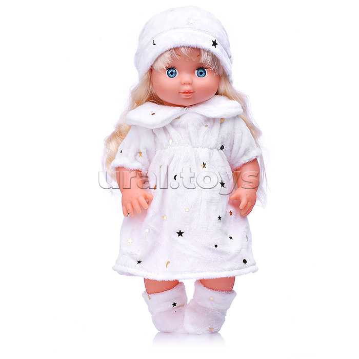 Кукла "Снежана" с аксессуарами, в коробке