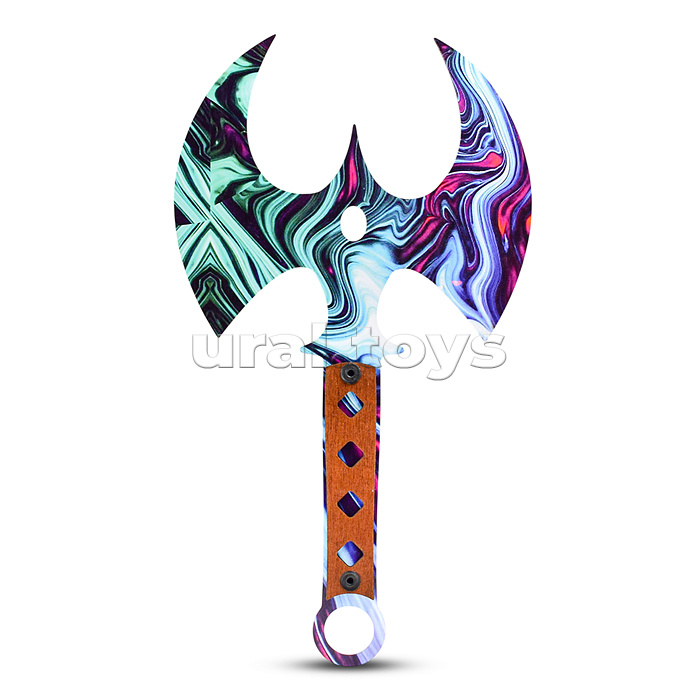 Сувенир Топор двухсторонний