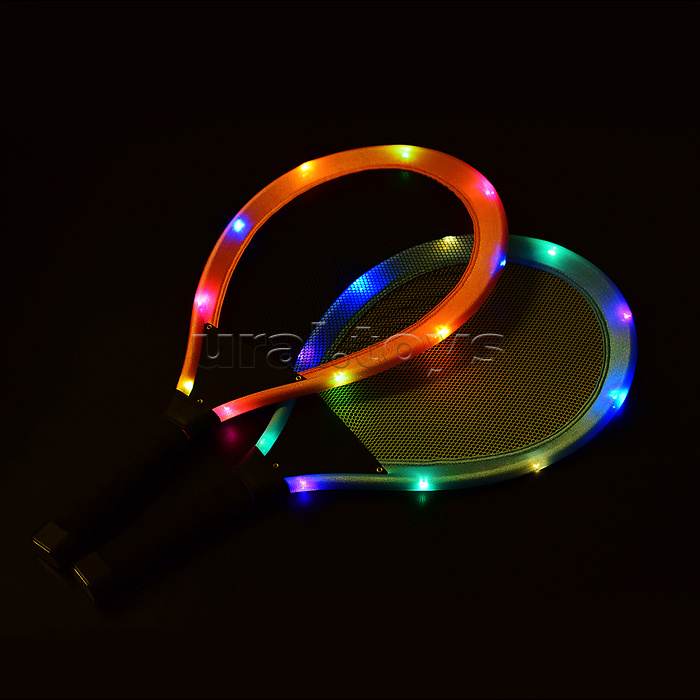 Бадминтон ROCKET (2 ракетки, 2 волана) в пакете