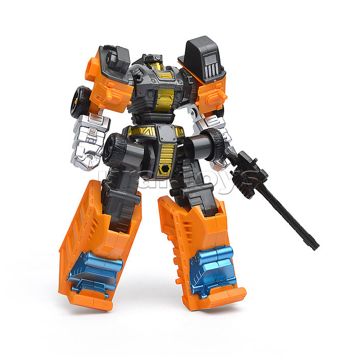 Робот "Вектор" трансформирующийся, в коробке