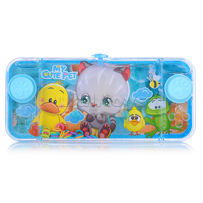 Водная игра "Животный" в коробке Водная игра "Животный" в коробке