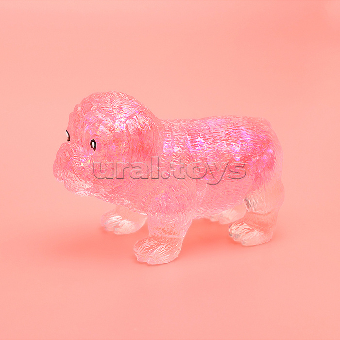 Игрушка -антистресс "Собачка"