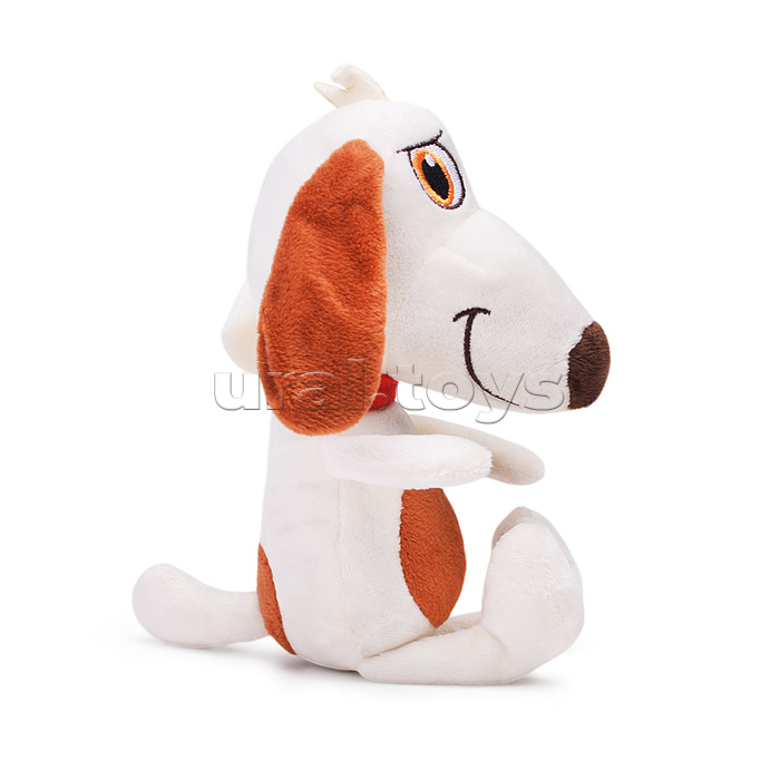 Мягкая игрушка "Собака Бурчун"