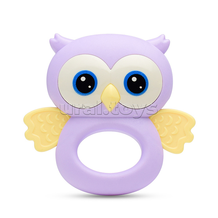 Набор погремушек "Маленькие радости" в пакете Набор погремушек "Маленькие радости" в пакете